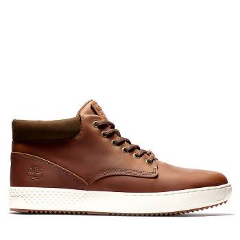 Timberland Férfi CityRoam Cupsole Chukka Bakancs Barna